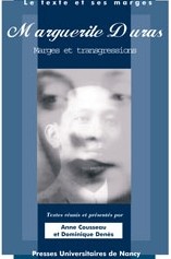 Marges et transgressions